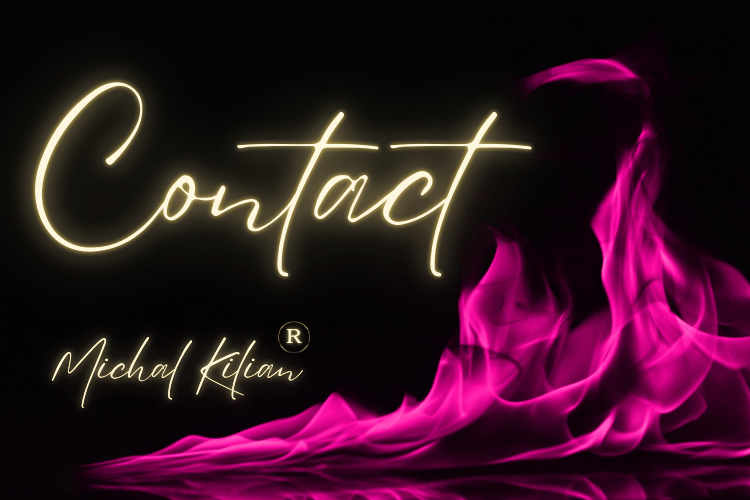 Contact Michal Kilian