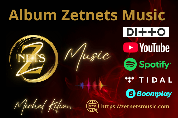 Album of Michal Kilian – Zetnets Music